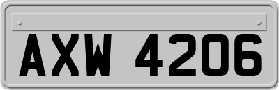 AXW4206