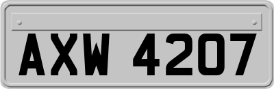 AXW4207