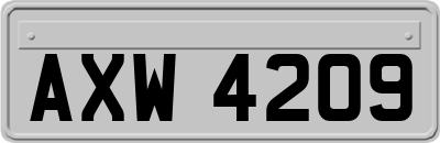 AXW4209