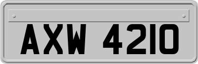 AXW4210