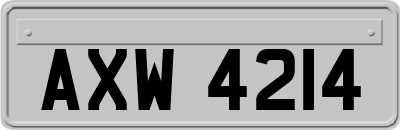 AXW4214