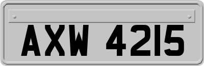 AXW4215