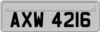 AXW4216