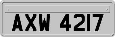 AXW4217