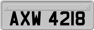 AXW4218