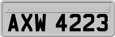 AXW4223