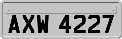 AXW4227