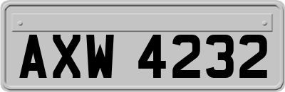 AXW4232