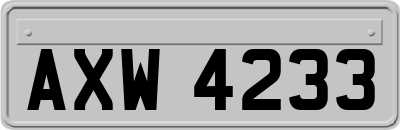 AXW4233