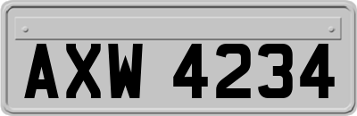AXW4234