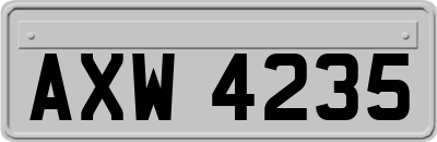 AXW4235