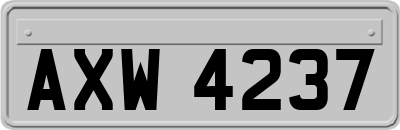 AXW4237