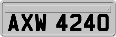 AXW4240
