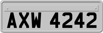 AXW4242
