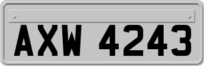 AXW4243