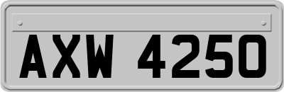 AXW4250