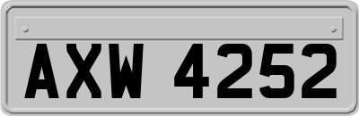 AXW4252