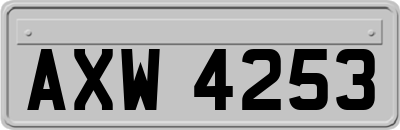 AXW4253