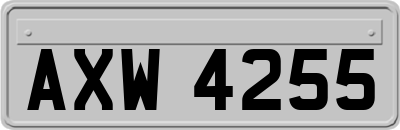 AXW4255