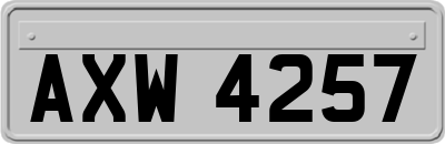 AXW4257