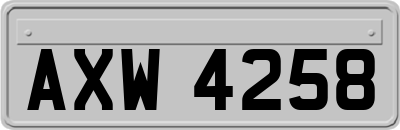 AXW4258