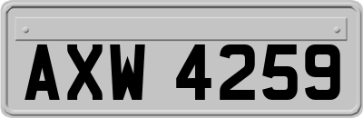 AXW4259