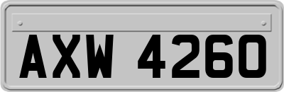 AXW4260