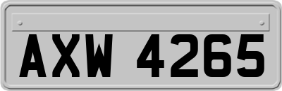 AXW4265