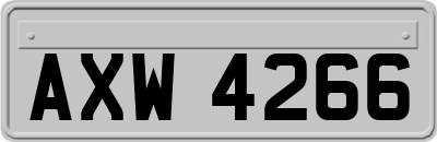 AXW4266