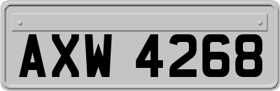 AXW4268