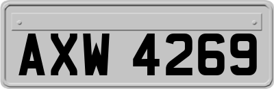 AXW4269