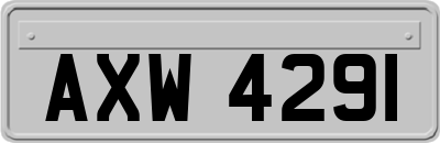 AXW4291