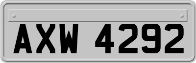 AXW4292