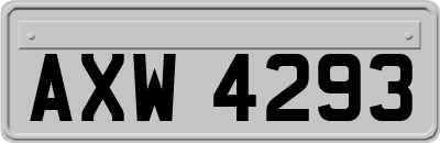 AXW4293