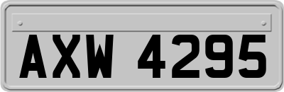 AXW4295