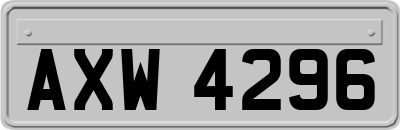 AXW4296