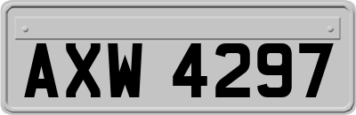 AXW4297