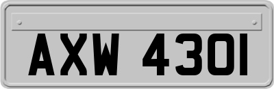 AXW4301