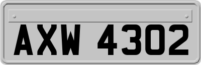 AXW4302