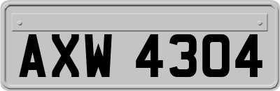 AXW4304