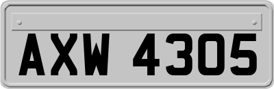 AXW4305