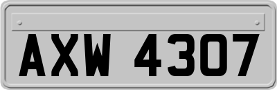 AXW4307