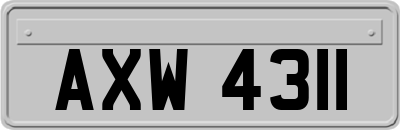 AXW4311