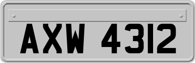 AXW4312