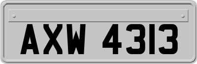 AXW4313