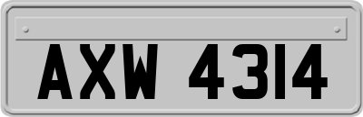 AXW4314