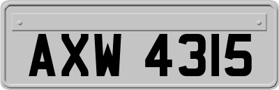 AXW4315