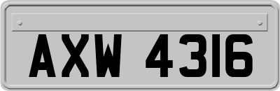 AXW4316