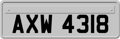 AXW4318