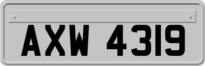 AXW4319